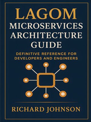 cover image of Lagom Microservices Architecture Guide